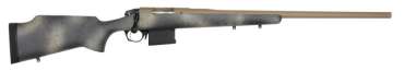 Bergara Rifles Premier Approach BPR21 6F 043125006069 370x65