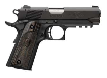 Browning 1911 22 Black Label Compact with Rail 051817490 370x269