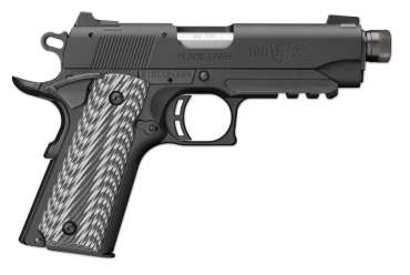 Browning 1911 22 Black Label Suppressor Ready with Rail Compact 051821 3208 370x248