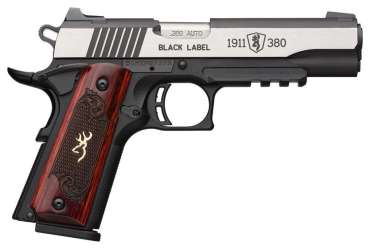 Browning 1911 380 Black Label Medallion Pro 051971492 01 370x249