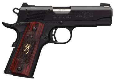 Browning Black Label 1911 22 Medallion Compact 051852490 370x260