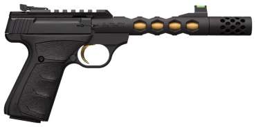 Browning Buck Mark Plus Vision Black Gold Suppressor Ready 051573490 01 370x184