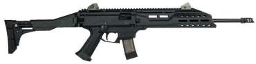 CZ Scorpion EVO S1 Carbine 9 mm 16.2 inch 20 rd 08505 806703085050_2 370x93