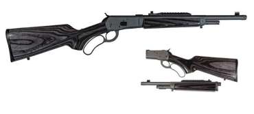 Chiappa Firearms 1892 L.A. Wildlands Takedown 920.410 8053800941556 370x167