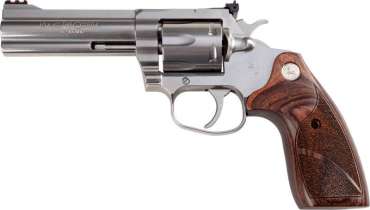 Colt Firearms King Cobra Target Revolver KCOBRASB4TS 098289001306 370x210