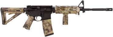 Colt Firearms LE6920 Kryptek Highlander .223 5.56 Nato 16.1 inch 30 rd LE6920MPKH GAG_LE6920MPKH 98307 370x121