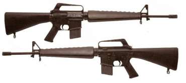 Colt Firearms Model XM16E1 CRXM16E1 GAG_CLTCRXM16E1 370x165