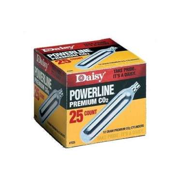 Daisy POWERLINE CO2 CARTRIDGES 7015 039256070154_1 370x370