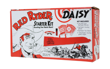 Daisy Red Ryder Starter Kit 993163 304 039256031636 370x233