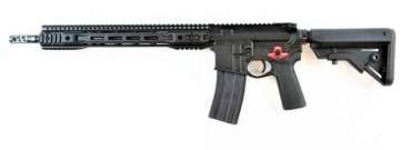 Franklin Armory M4 HTF 1267 BLK 818725011108 370x135