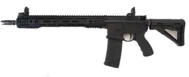 Franklin Armory M4 SBR L XTD 1242 BLK 818725011061 370x151