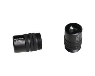 Gemtech 3 Lug MP5 Style Female QD Rear Adapter MM9 3LUG MP5 QD 609728888978 370x296