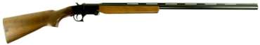 Hatfield SLG Break Open Single Shot Shotgun Walnut 20 Ga 28 inch 1 rd 3 inch chamber USH20W 851799004911 370x65