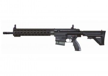 Heckler and Koch MR762A1 with Radlock Bullet Button 308 Win 7362 Nato 16.5 inch 10 Rd MR762FM A1 642230254411