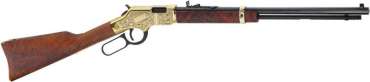 Henry Repeating Arms Goldenboy Dlx Engraved 3rd Ed. H004MD3 619835044051_2 370x82