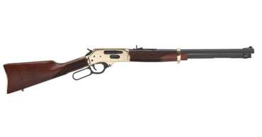 Henry Repeating Arms Side Gate Wildlife Lever Action Rifle H009GWL 619835090126 370x194