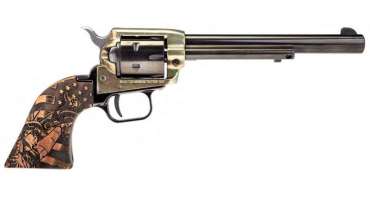 Heritage Firearms Rough Rider Small Bore Revolver RR22CH6WBRN13 727962704202 370x197