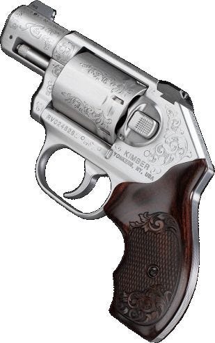 Kimber K6s Classic Engraved KIM3400015 669278340159