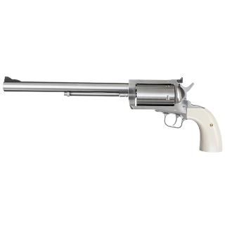 Magnum Research Big Frame Revolver Long Cylinder with Bisley Grips BFR460SW7B 761226088271