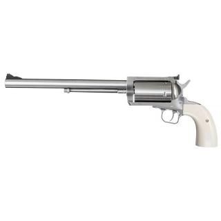 Magnum Research Big Frame Revolver with Bisley Grips BFR450MB 761226088202