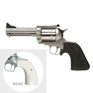 Magnum Research Big Frame Revolver with Bisley Grips BFR500JRH5B 761226088301