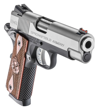 1911 Emp® Champion™ 9mm Handgun – Stainless