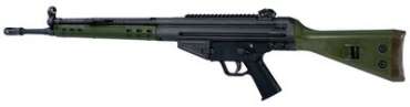 PTR 91 PTR 91 G.I.R. Semi Auto Rifle Green .308 Win 7.62 Nato 18 inch 10 rd PTR300 897903002565 370x97