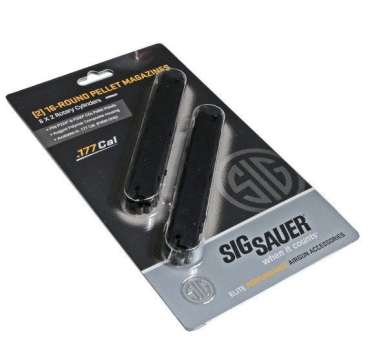 Sig Sauer P226 P250 Air Pistol Magazine 2 Pack AMPC 177 16 798681543427_1 370x362