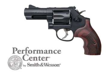 Smith and Wesson Performance Center Model 19 Carry Comp 12039 022188874952_1 370x248