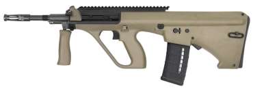 Steyr Arms Aug A3 M1 NATO AUGM1MUDNATOEXT 688218739471 370x130