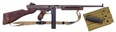 Thompson M1 Carbine Iwo Jima TM1C3 602686422222 370x105