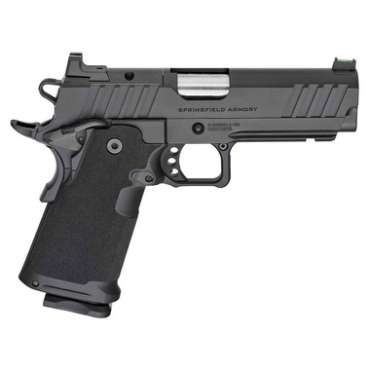 springfield armory 1911 ds prodigy aos 9mm luger 45in black cerakote pistol 201 rounds 1772128 1__10757.1662151686.380.380 370x370