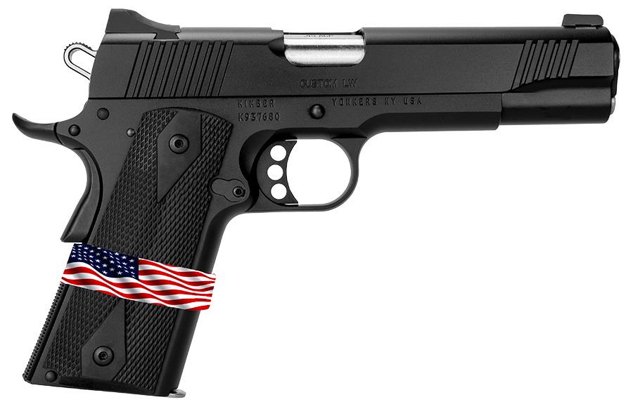 1911 patriot_right_grip band