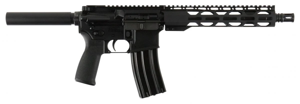 Radical Firearms Forged RPR 10.5 Inch M4 Profile Barrel 5.56 NATO/.223 Remington Pistol