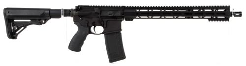 Bird Dog Arms BD-15 AR-15 .223 Remington 5.56 NATO Blue/Black Rifle