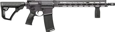 Daniel Defense DDM4 V7 Cobalt Hard Coat Anodized 5.56 NATO Blue/Black Rifle