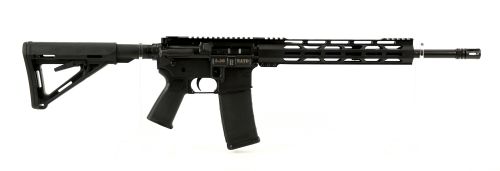 Diamondback Firearms DB15 Combo 5.56 NATO .300 Blackout Black Hard Coat Anodized Rifle