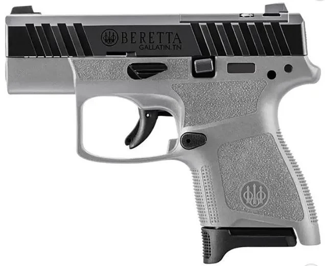 Beretta APX A1 Carry Compact Carry 9mm Two-Tone Pistol