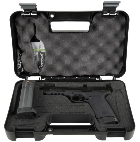 Smith & Wesson M&P 22 Magnum .22 WMR Blue/Black Pistol