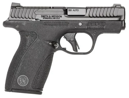 Smith & Wesson M&P Bodyguard 2.0 .380 ACP Blue/Black Pistol