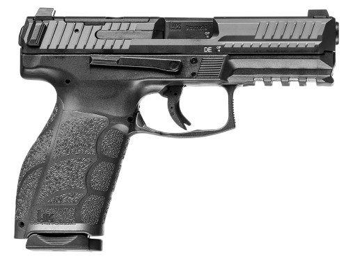 Heckler & Koch VP9A1 X Optic Ready 9mm Blue/Black Pistol