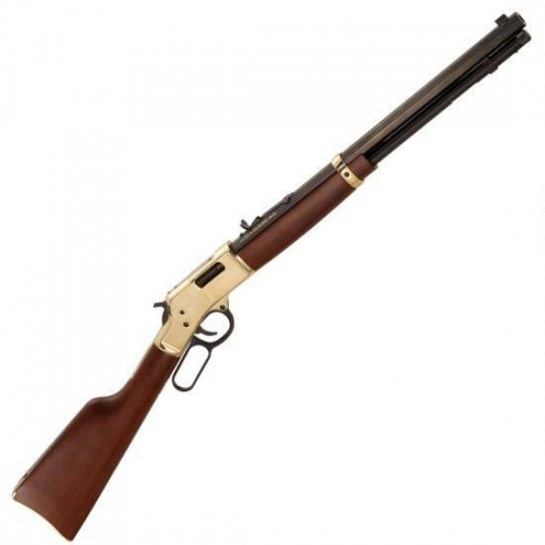 Henry Repeating Arms Big Boy Lever Action .41 Remington Mag Blued Barrel/Brass Receiver Rifle
