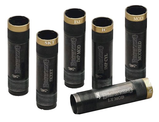 Browning Midas Grade Invector-Plus Choke Tube Light Modified Black