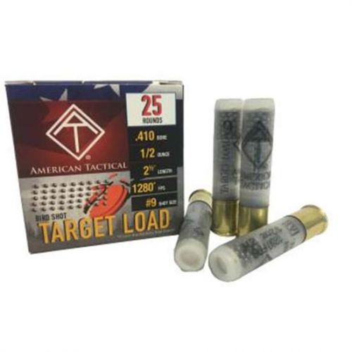 American Tactical 410G Target Load Target Load