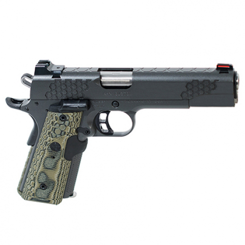 Kimber KHX Custom 1911 .45 ACP Matte Black KimPro II Pistol
