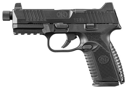 FN 509M Tactical Bundle 9mm Semi-Auto Pistol w/ 5 10Rd Mags