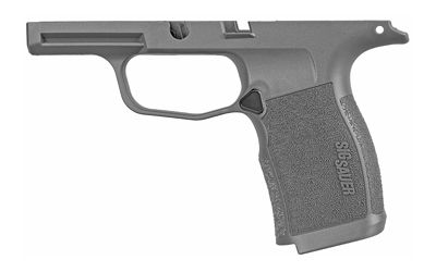 SIG Sauer P365XL Grip Module Assembly 9mm Gray Grip Module