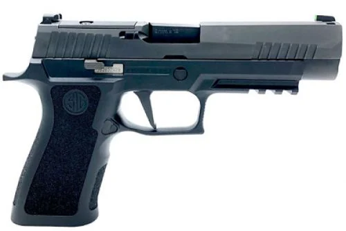 SIG Sauer P320 Full Size Pro 9mm Blue/Black Pistol