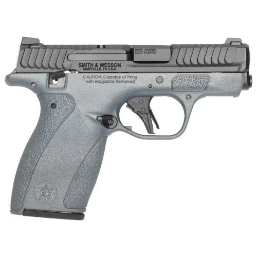 Smith & Wesson M&P Bodyguard 2.0 Thumb Safety .380 ACP Blue Titanium Pistol