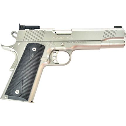 Kimber Stainless Target II Target 9mm Satin Silver Pistol